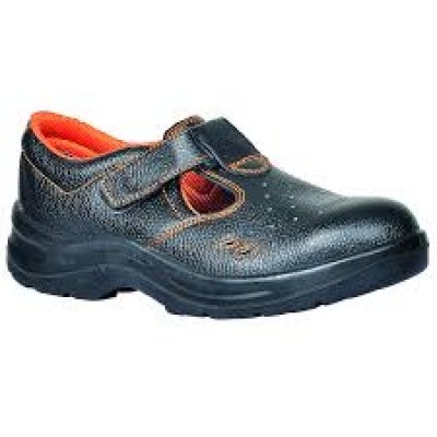 Sandalo luteus orange S1P FW86